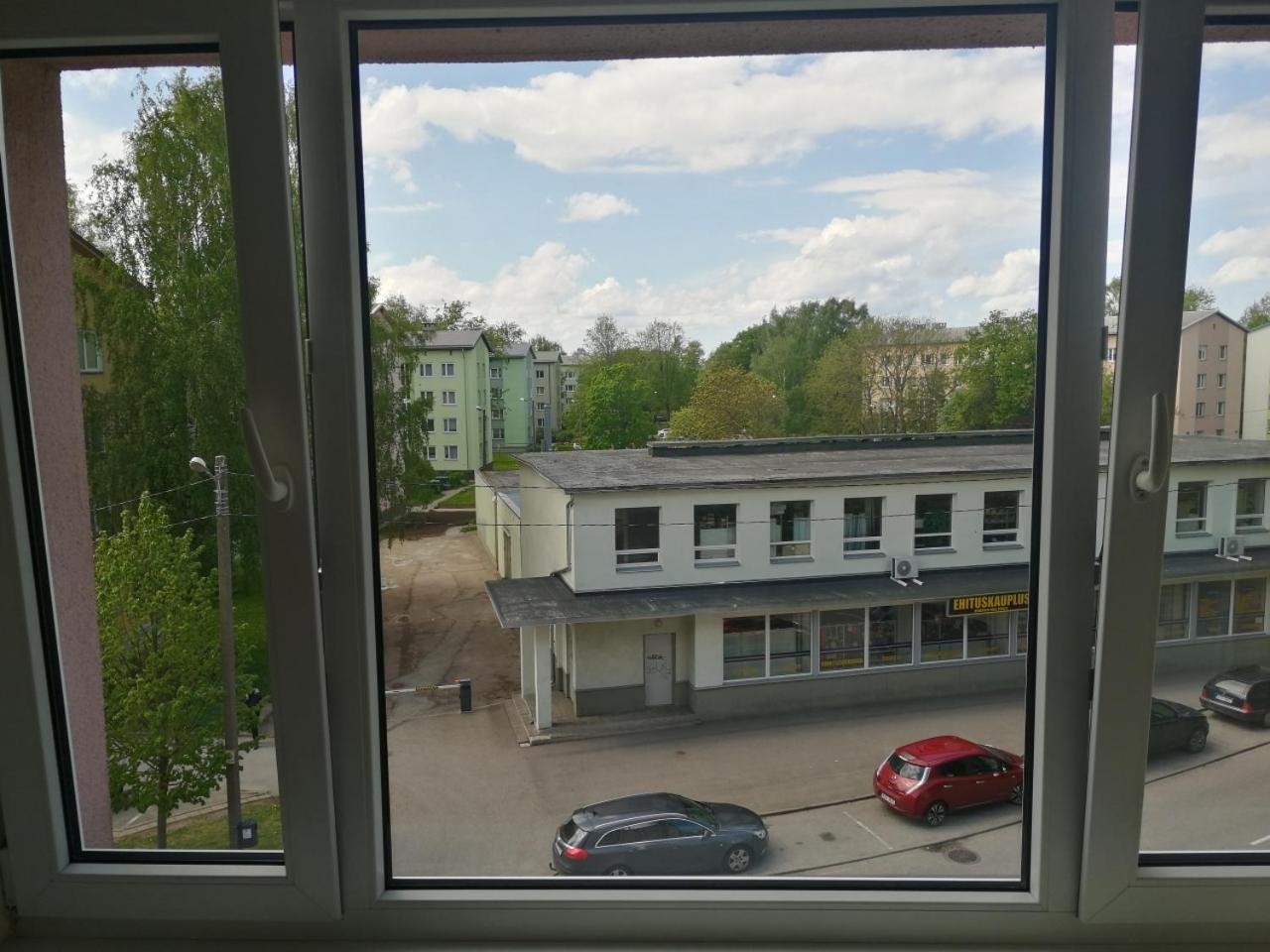 Stroomi Residents Apartments Tallinn Room photo